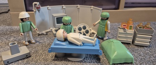Playmobil krankenhaus 3459 - playmobil, krankenhaus/op