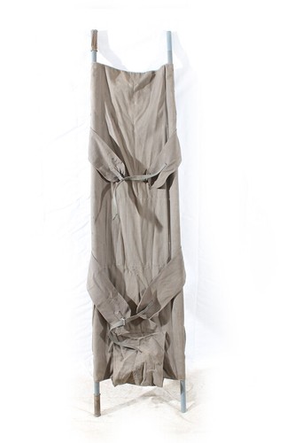 Alte krankentrage klappbar - krankentrage,