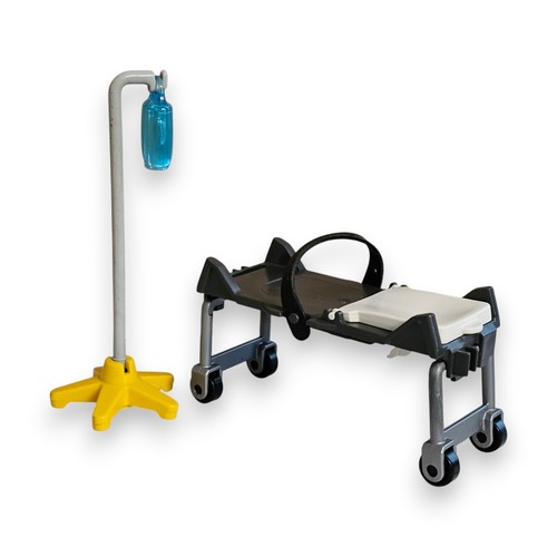 Playmobil krankenhaus trage - playmobil,