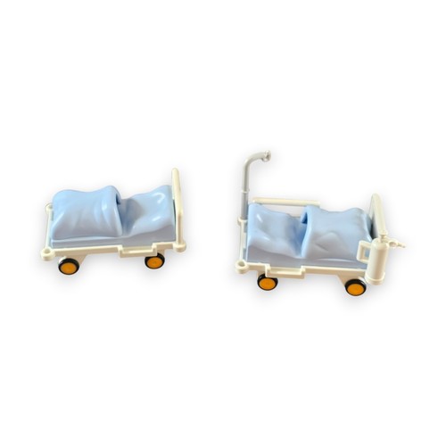 Playmobil krankenhaus bett - playmobil,