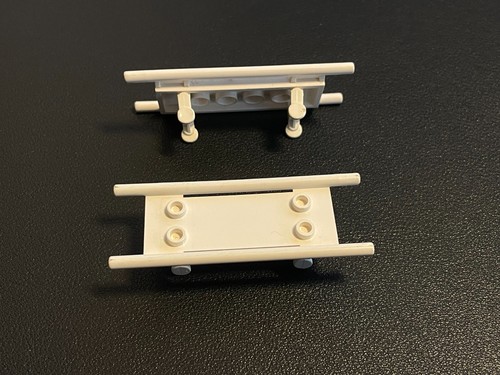 Lego 4714c01 krankenliege - 4714c01,