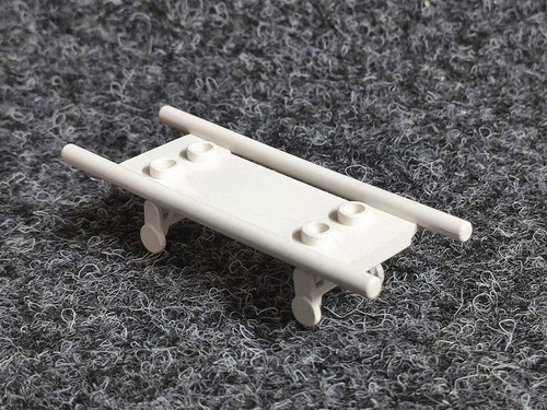 Lego 4714c01 trage liege bahre - lego,