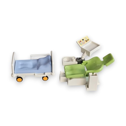 Playmobil krankenhaus liege - playmobil,
