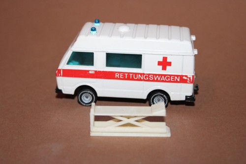 Siku 1623 28 medimobil - 1623,