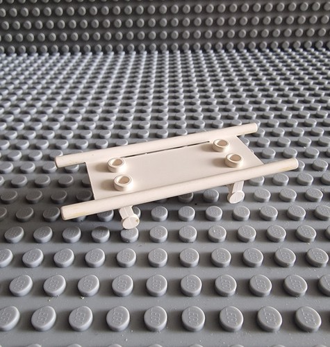 Lego krankenhaus krankenliege - lego,